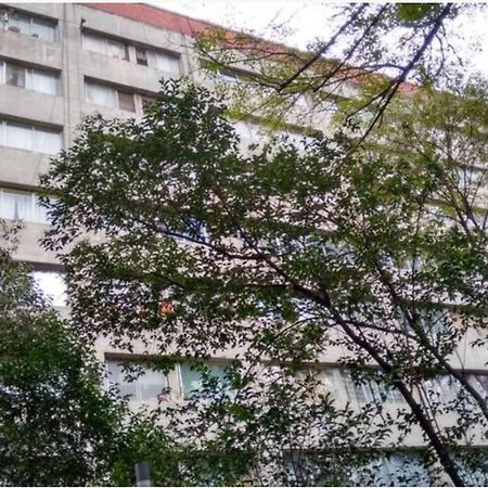 Depto Equipado, A Min Del Centro Historico, Cdmx. Apartment เม็กซิโกซิตี้ ภายนอก รูปภาพ
