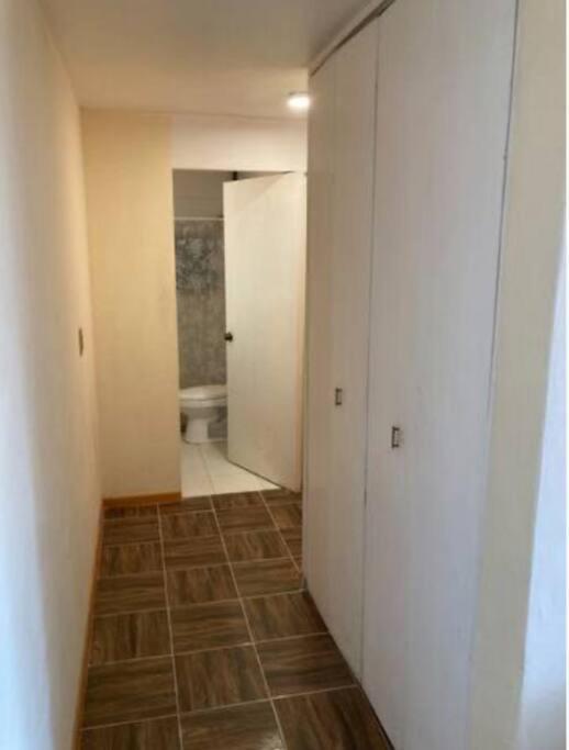 Depto Equipado, A Min Del Centro Historico, Cdmx. Apartment เม็กซิโกซิตี้ ภายนอก รูปภาพ