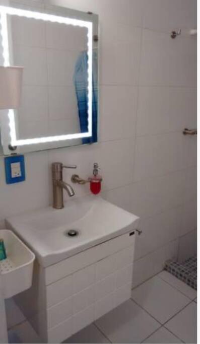 Depto Equipado, A Min Del Centro Historico, Cdmx. Apartment เม็กซิโกซิตี้ ภายนอก รูปภาพ