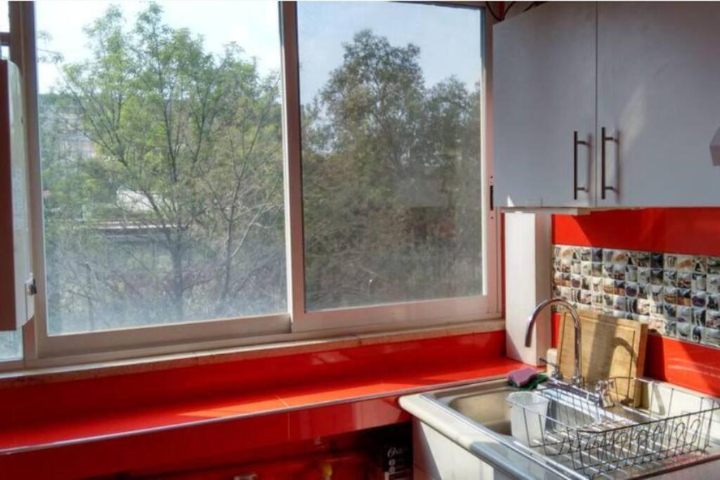 Depto Equipado, A Min Del Centro Historico, Cdmx. Apartment เม็กซิโกซิตี้ ภายนอก รูปภาพ
